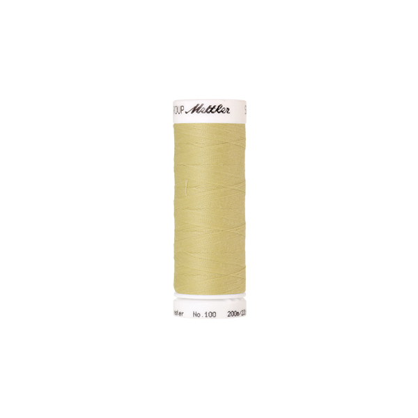 Mettler, Seralon 200m Farge nr 1412 Lemon Frost